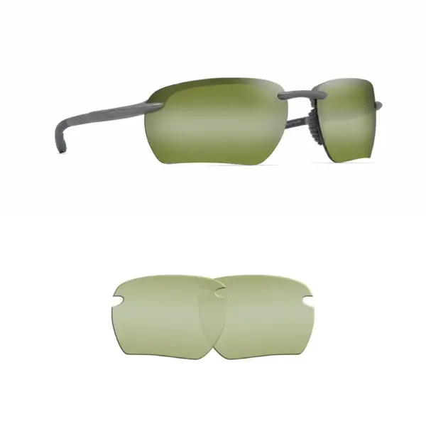 Compatible Maui Jim Hookipa Ultra G Replacement Lenses