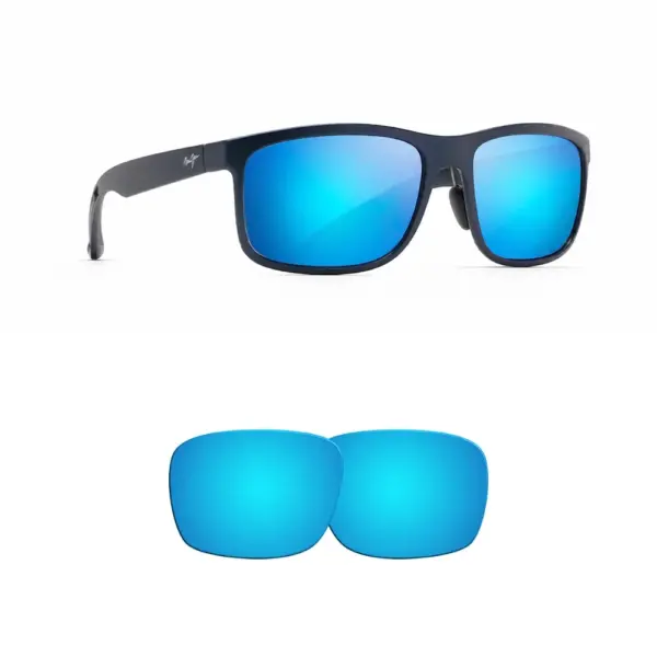 Compatible Maui Jim Huelo Replacement Lenses