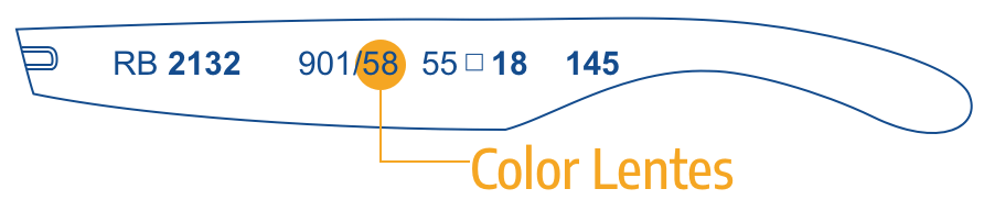 How to identify the serial number of your Ray-Ban model – image 3