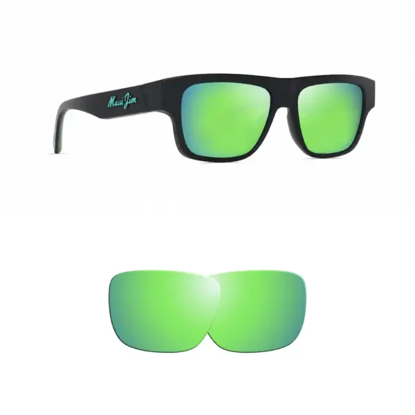 Compatible Maui Jim Kokua Replacement Lenses