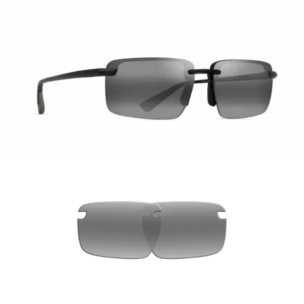 Compatible Maui Jim Laulima Replacement Lenses