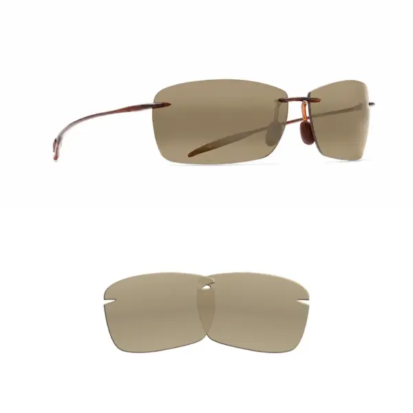 Compatible Maui Jim Lighthouse Replacement Lenses
