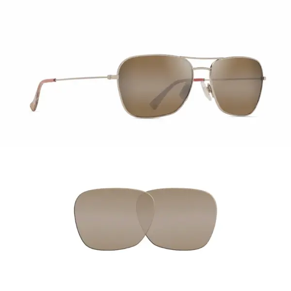 Compatible Maui Jim Naauao Replacement Lenses
