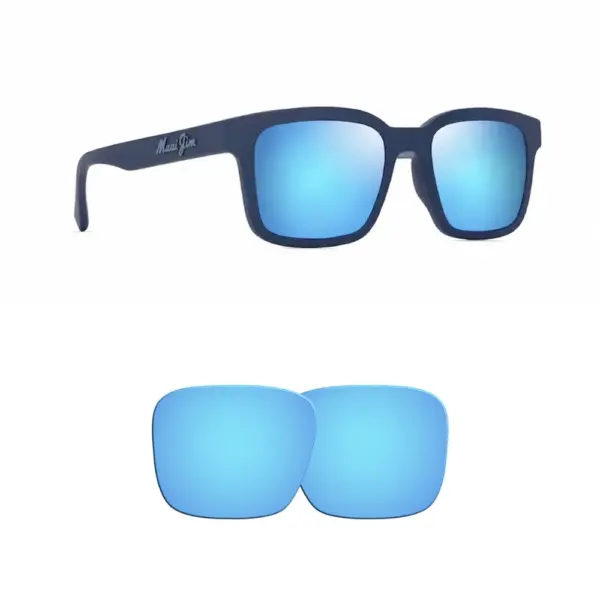 Compatible Maui Jim Opiopio Replacement Lenses