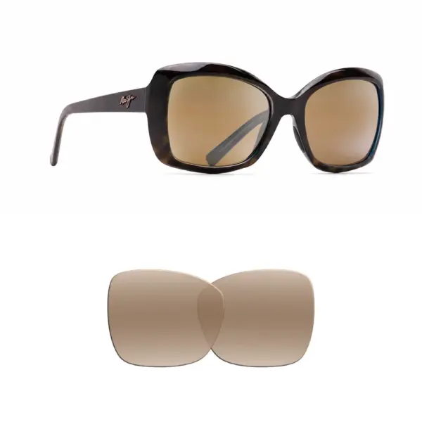 Compatible Maui Jim Orchid Replacement Lenses