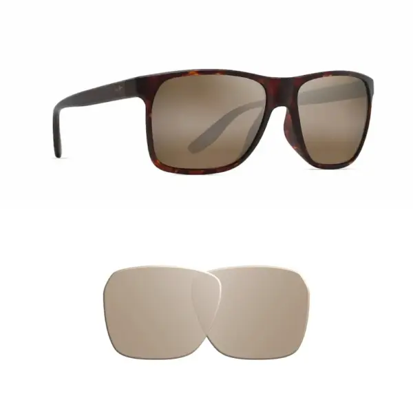 Compatible Maui Jim Pailolo Replacement Lenses