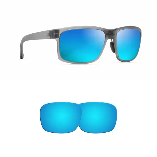 Compatible Maui Jim Pokowai Arch Replacement Lenses