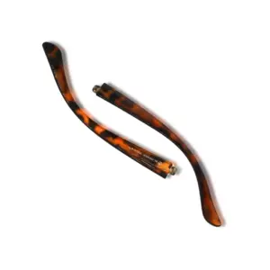 Ray-Ban 4068 compatible temples Havana