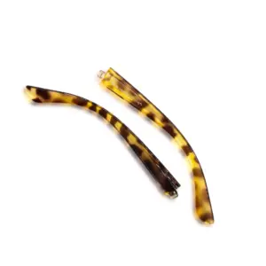 Ray-Ban 4068 compatible temples Yellow Havana