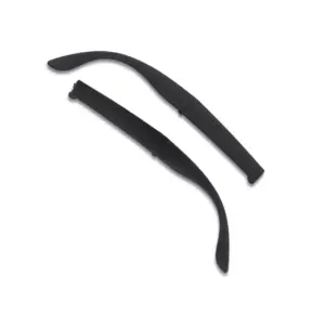 Ray-Ban 4105 compatible temples Matte Black