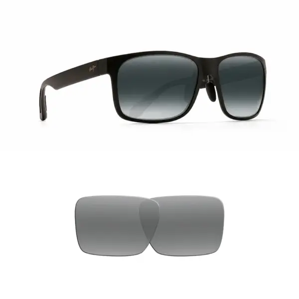 Compatible Maui Jim Red Sands Replacement Lenses