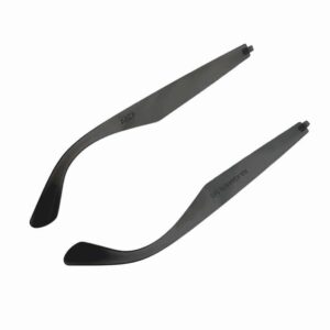 Ray-Ban 4264 compatible temples Transparent Grey