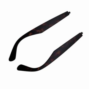Ray-Ban 4264 compatible temples Matte Havana