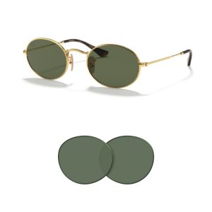 Compatible Ray-Ban 3547N OVAL Replacement Lenses