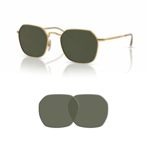 Compatible lenses for Ray-Ban RB3694 Jim