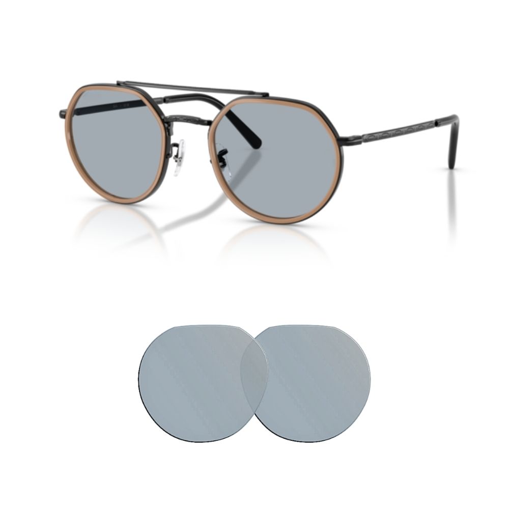 Compatible Ray-Ban 3765 Replacement Lenses