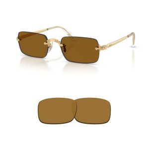 Compatible Ray-Ban 3928 Replacement Lenses