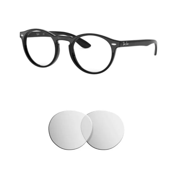 Prescription Lenses for Ray-Ban 5283