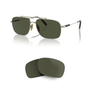 Compatible Ray-Ban 8096 MICHAEL TITANIUM Replacement Lenses