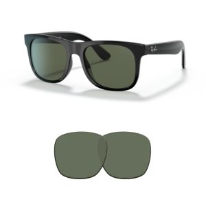 Compatible Ray-Ban 9069S Junior Justin Replacement Lenses