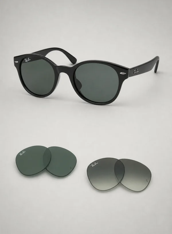 Original Ray-Ban RB4141 replacement lenses