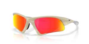 Original lenses Oakley OO9532 Suture Jacket, colour Prizm | Ruby
