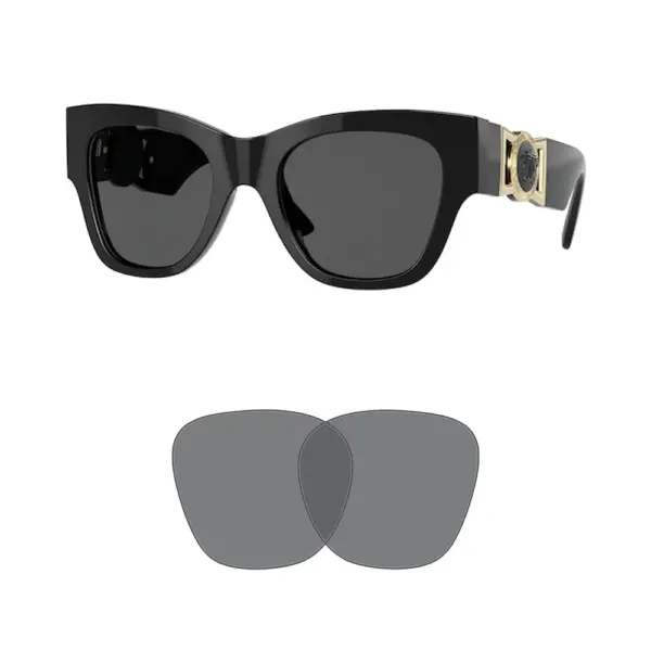 Compatible Versace 4415 Replacement Lenses