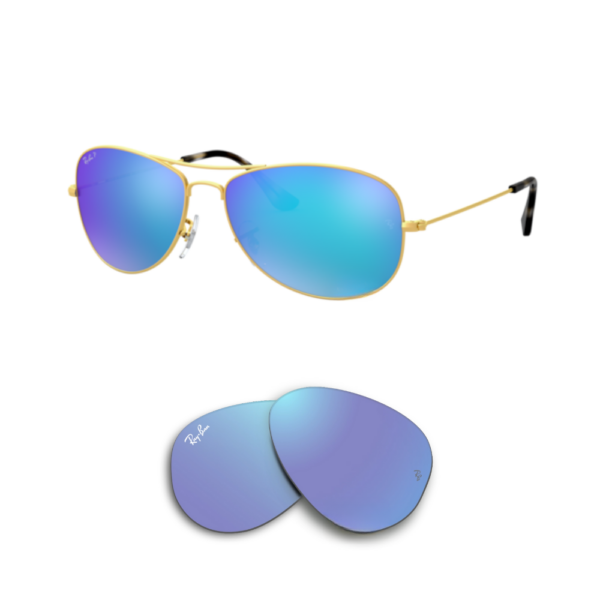 Ray-Ban 3562 Original Replacement Lenses