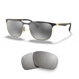 Original Ray-Ban 3569 Replacement Lenses