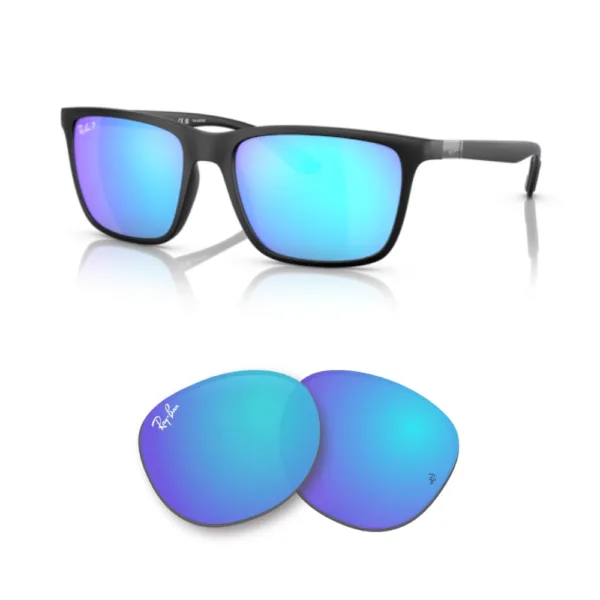 Original Ray-Ban RB4385 Replacement Lenses