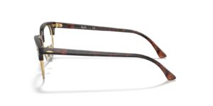 Original Ray-Ban RB5154 Clubmaster arms, colour 8058 · Mock tortoise