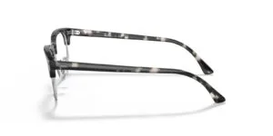 Original Ray-Ban RB5154 Clubmaster arms, colour 8117 · Gray havana