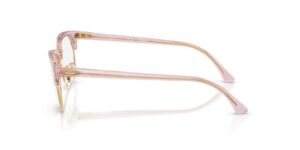 Original Ray-Ban RB5154 Clubmaster arms, colour 8292 · Photochromic waves purple