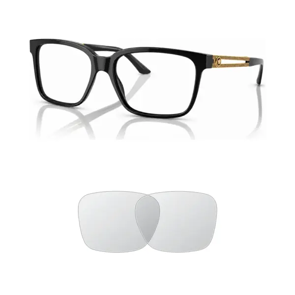 Prescription Lenses for Versace VE4307