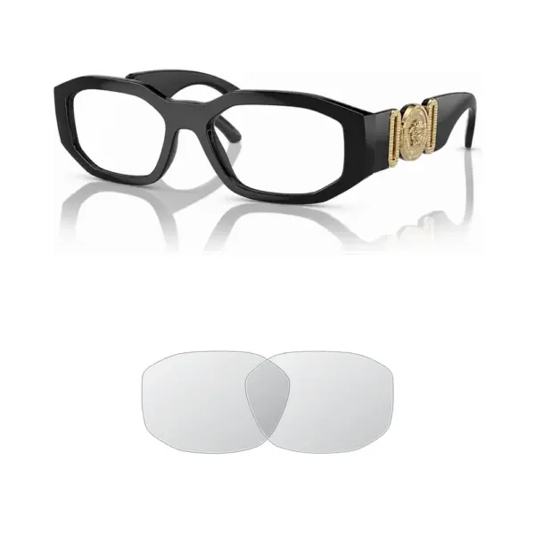 Prescription Lenses for Versace VE4361
