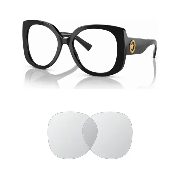 Prescription Lenses for Versace VE4387