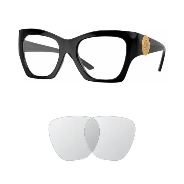 Prescription Lenses for Versace VE4452